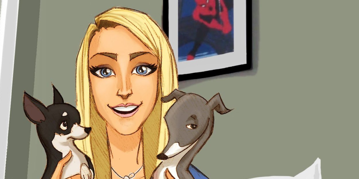 jennaticz's profile banner image