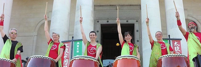 AberTaiko's profile banner image