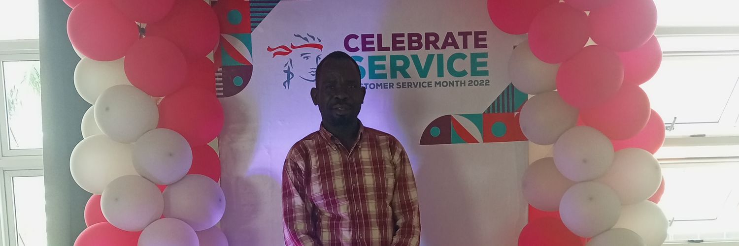 Innocent Wakunga banner