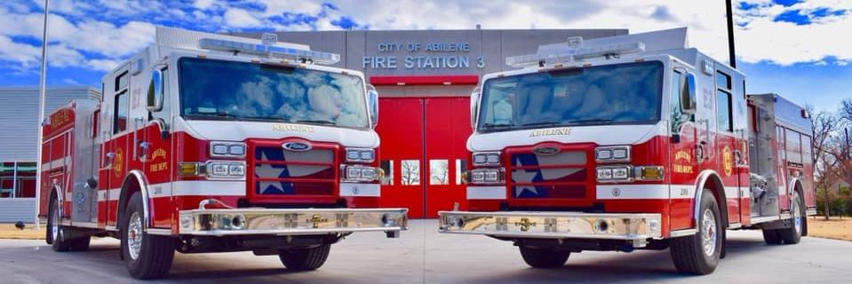 AbileneFire's profile banner image