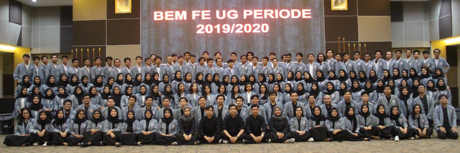 BEM FE UG banner