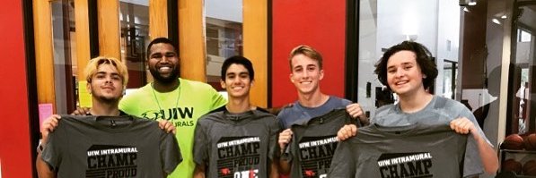 UIW_Intramurals's profile banner image