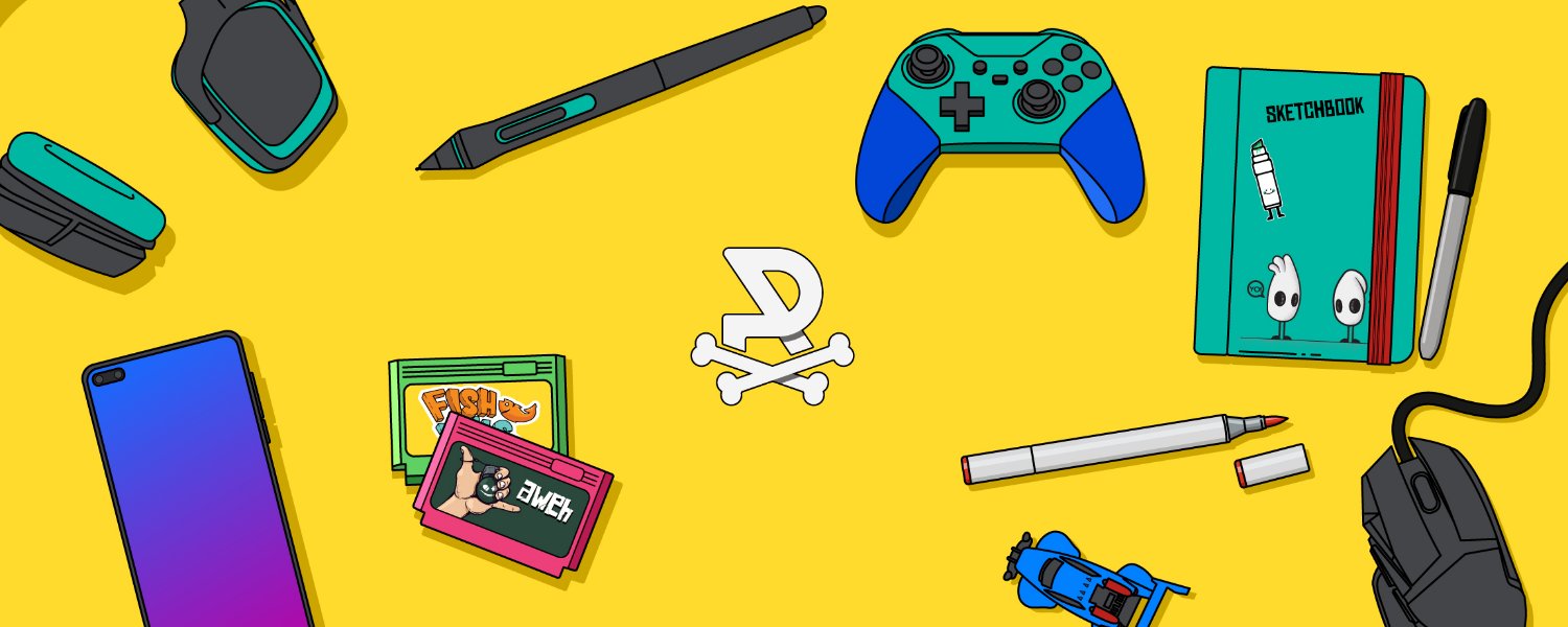 reddprime's profile banner image