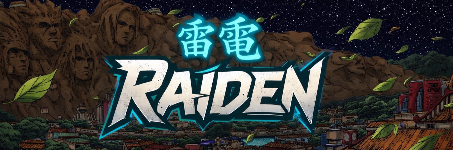 JRaidden's profile banner image