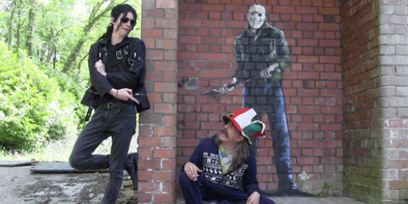 El Strawb banner