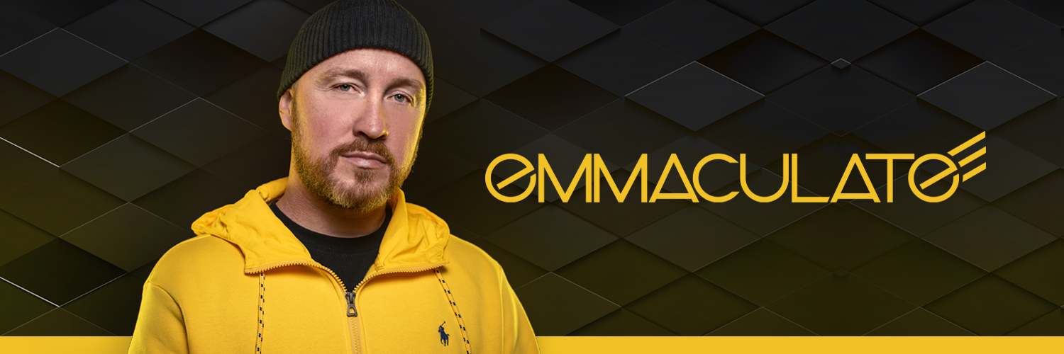 DJEmmaculate's profile banner image