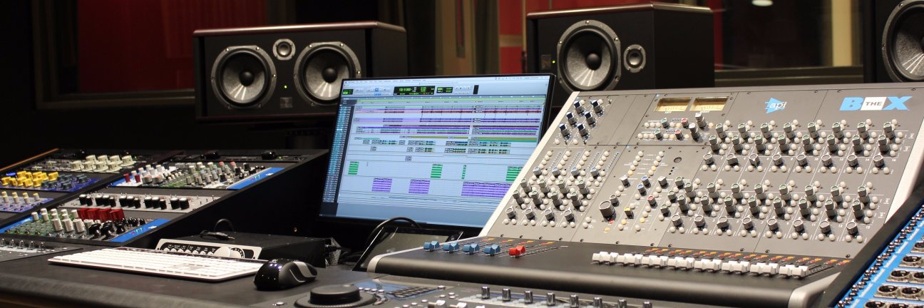 Capital U Music Tech banner