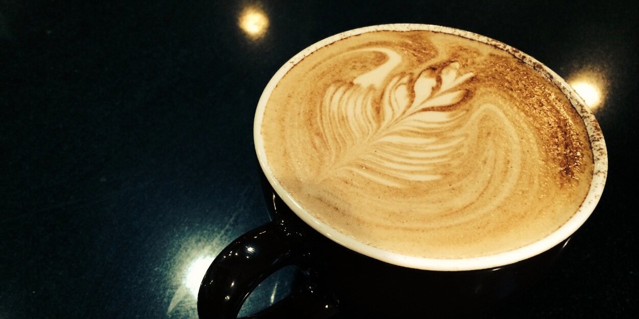 QueenBeanCaffe's profile banner image