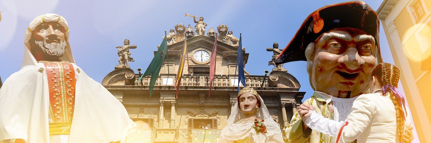 Sanfermin15's profile banner image