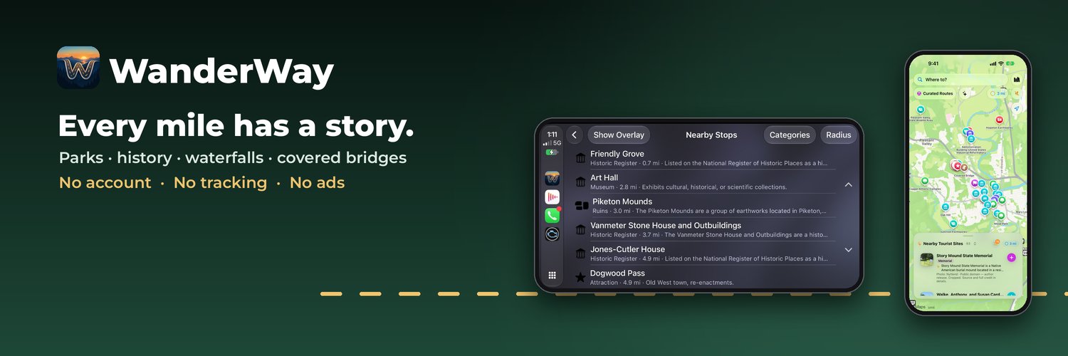 derekgboyer's profile banner image