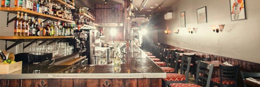 HushBistro's profile banner image