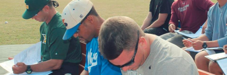 Baseball Showcase banner