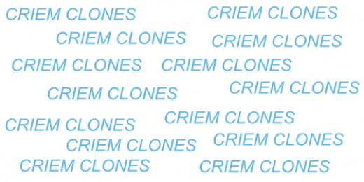 criemclones's profile banner image