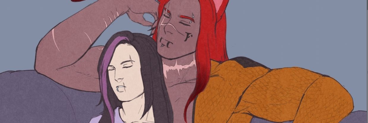 TheDragonRipper's profile banner image