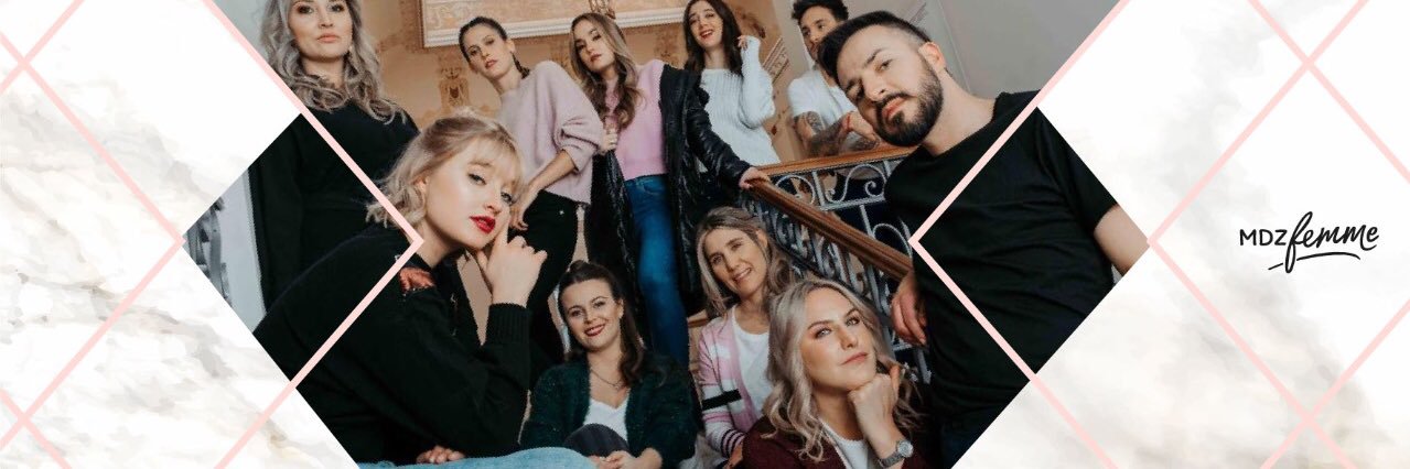 MDZ Femme banner
