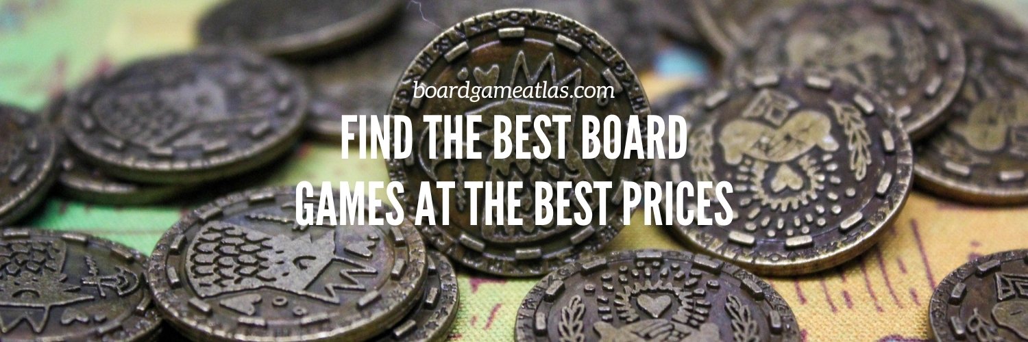 Board Game Prices banner