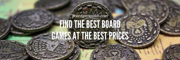 Board Game Prices Profile Banner