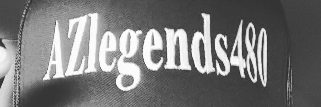 AZlegends480's profile banner image