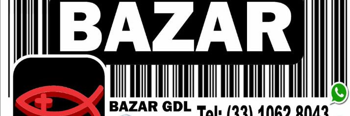 Bazar GDL banner