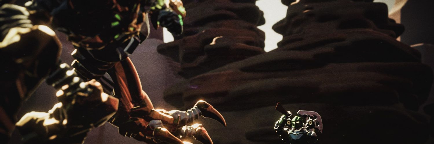 masterROBOMAN's profile banner image