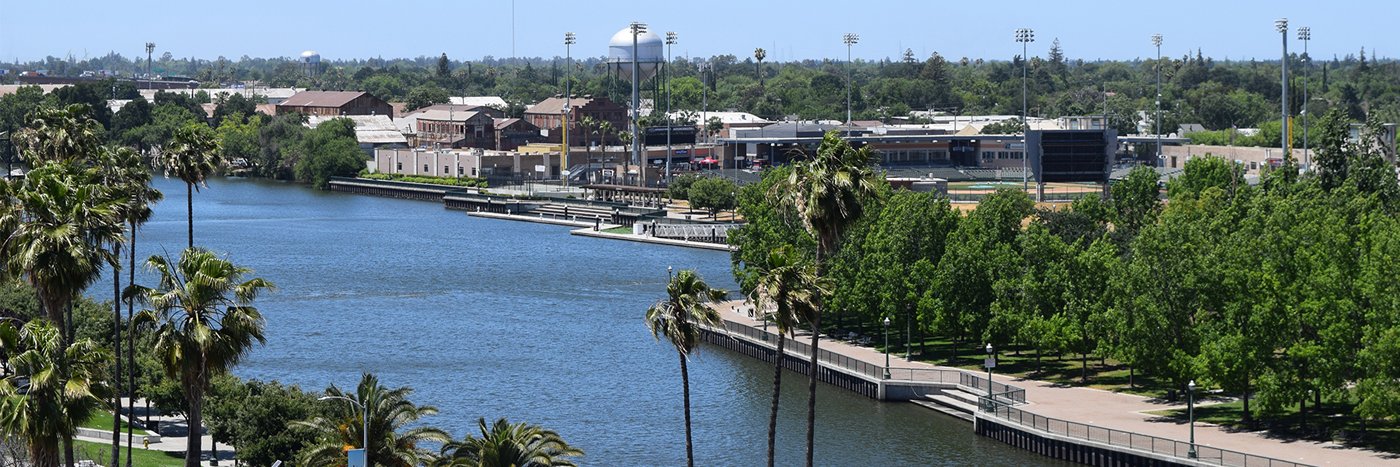 City of Stockton, CA banner