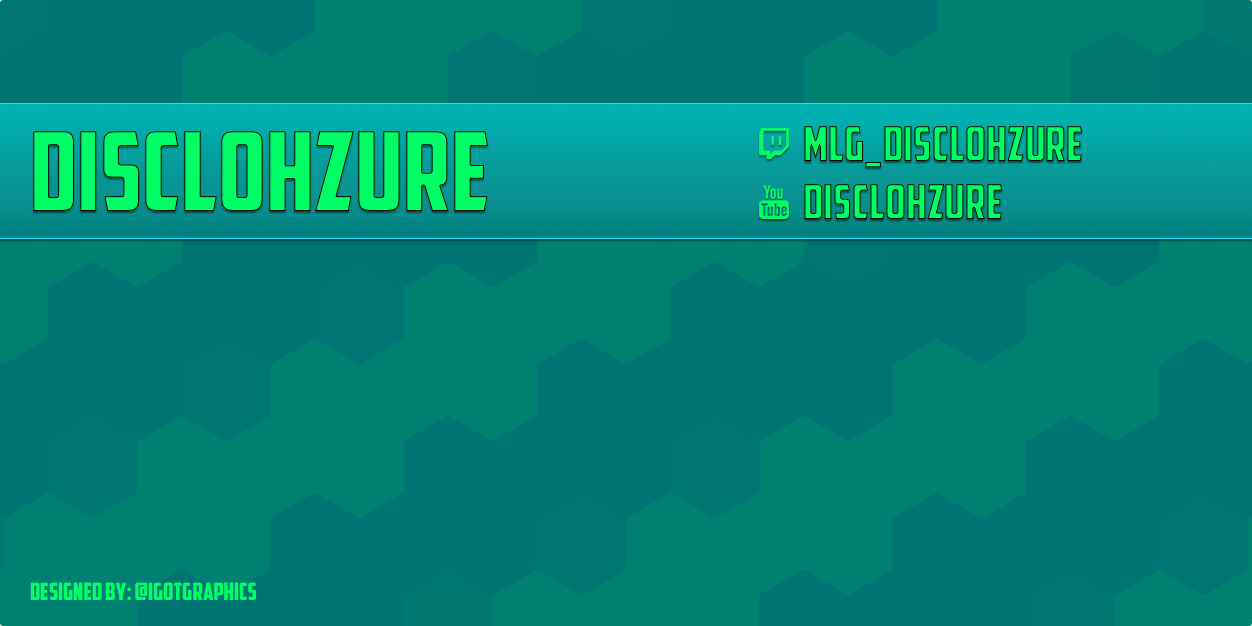 Disclohzure's profile banner image