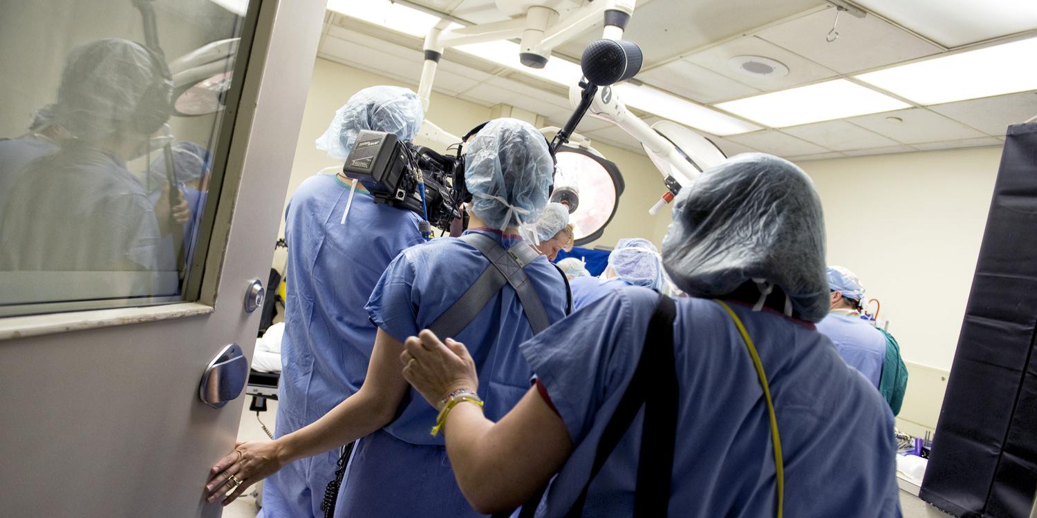 The Good Breast banner