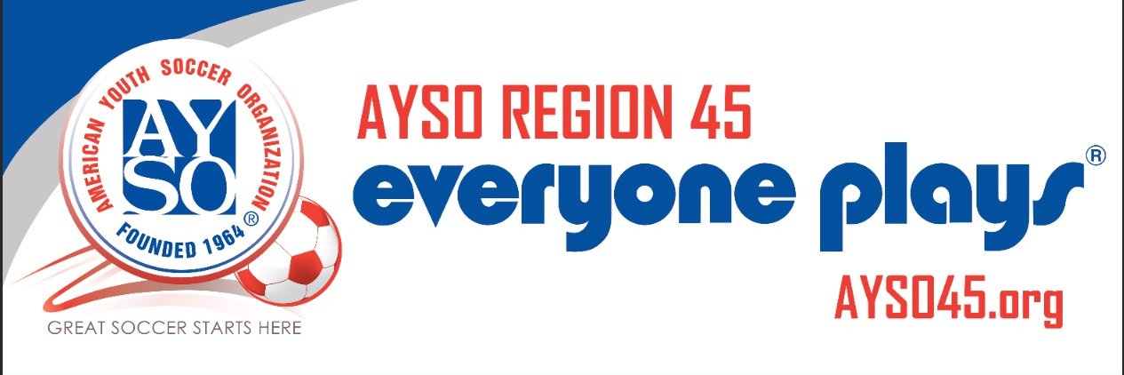 ayso45's profile banner image