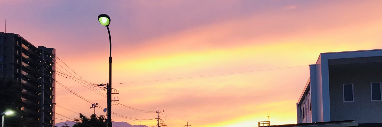 shu0871's profile banner image
