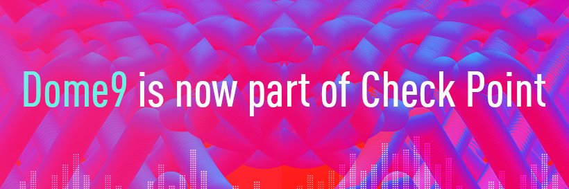 CloudGuard Dome9 banner