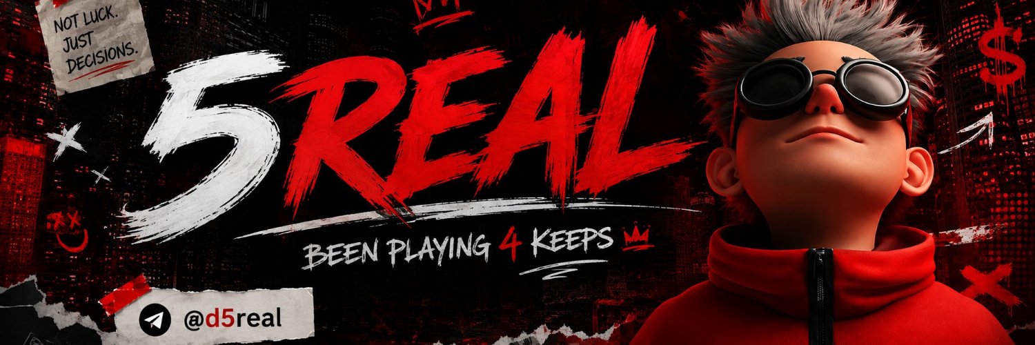 d5reall's profile banner image