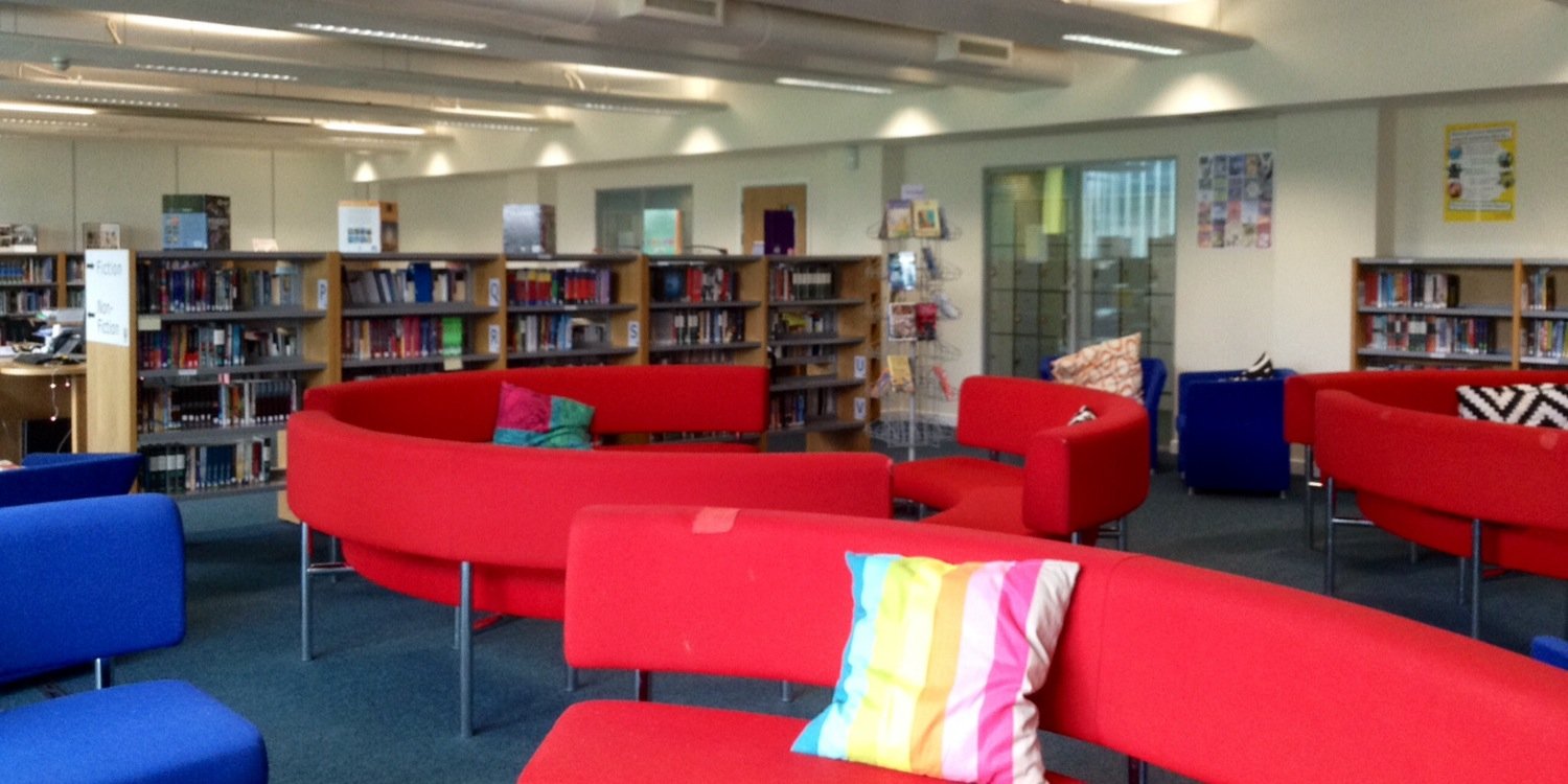 WrithlingtonLib's profile banner image