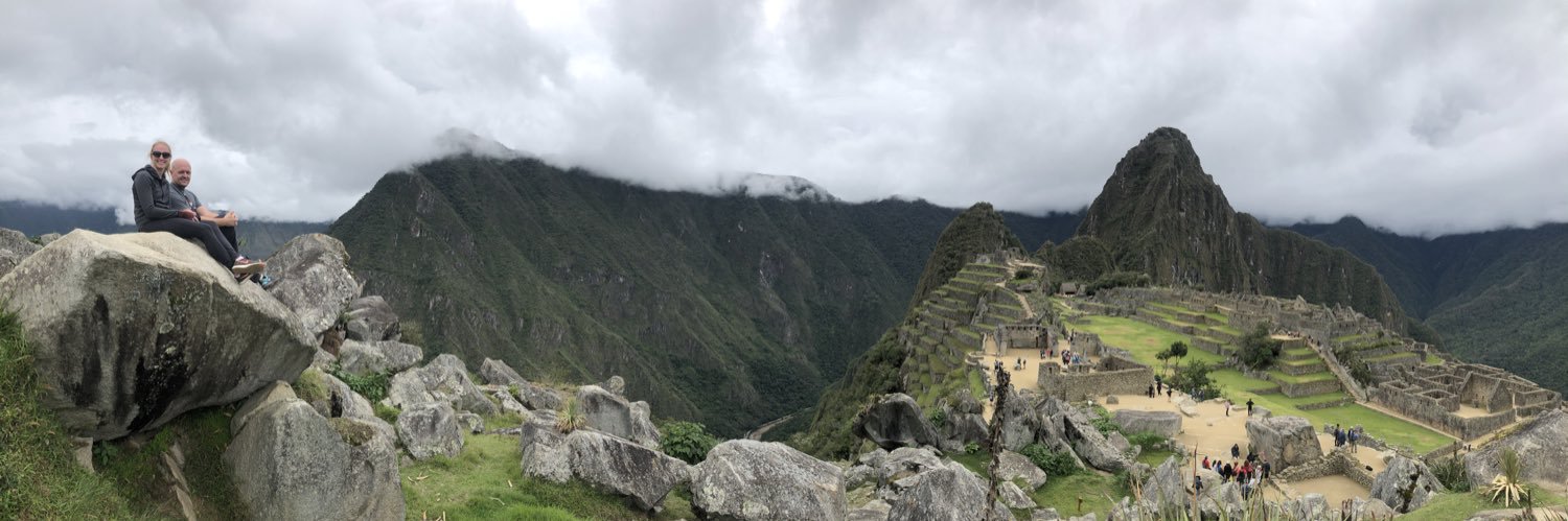 Robert Murdock banner