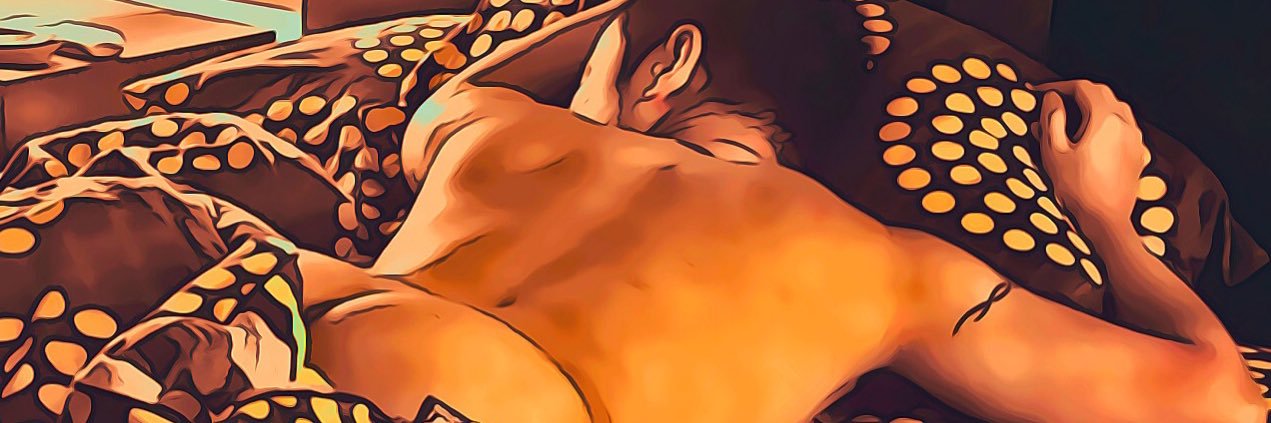 一絲不掛的快樂🇲🇾🌈 banner