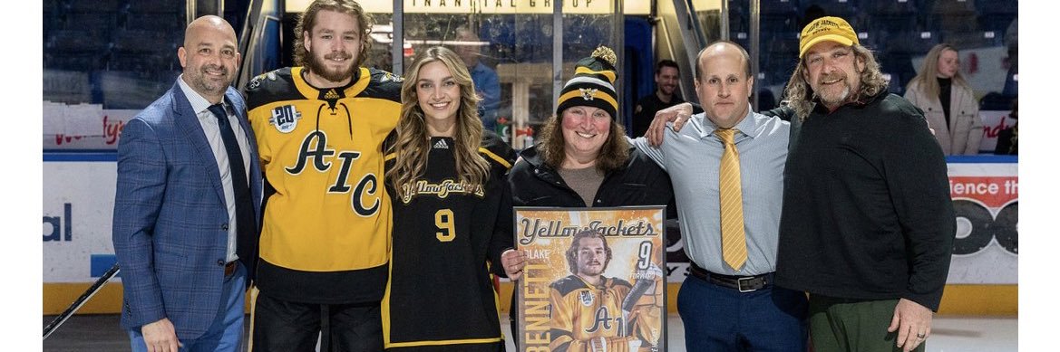 Blake Bennett banner