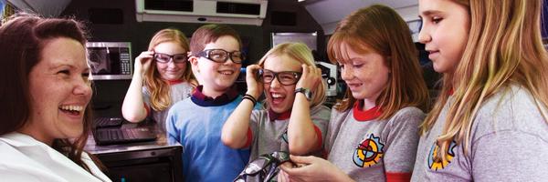 STEM_Scouts Profile Banner