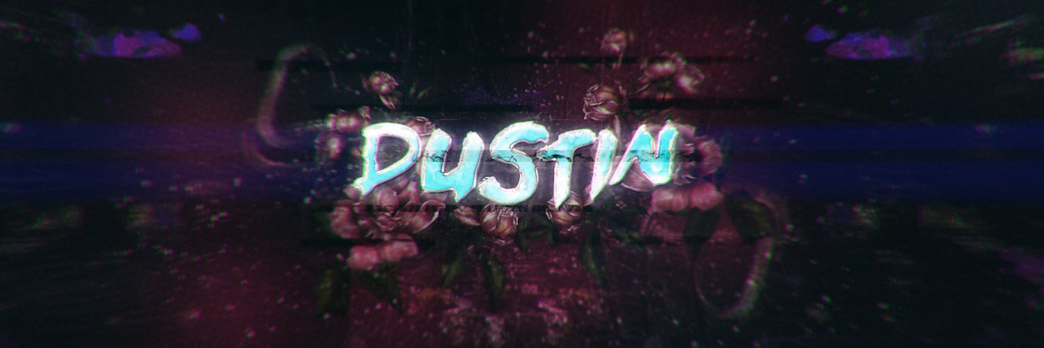 Dustin banner