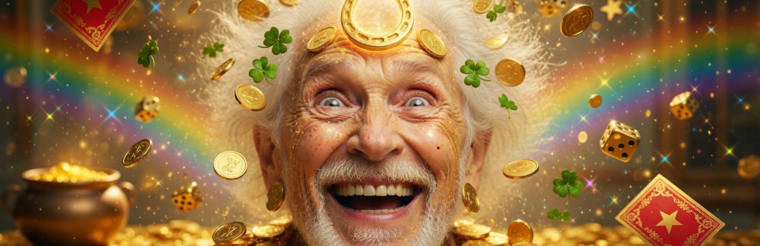 Click4GoodLuck banner