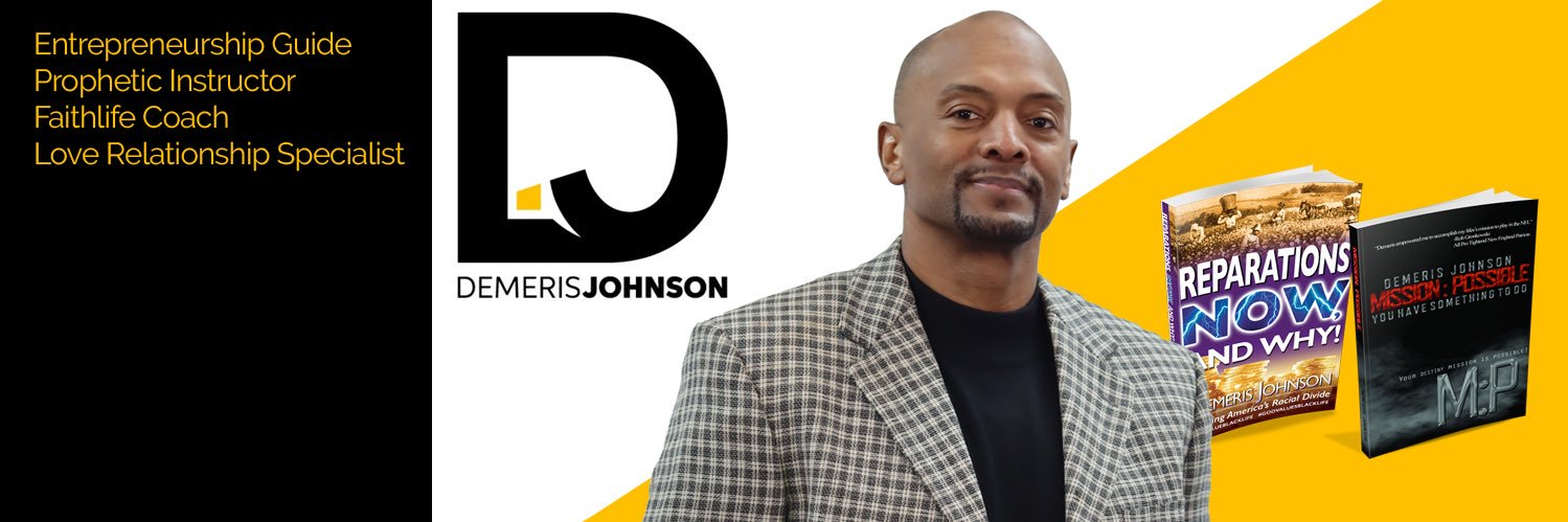 DemerisJ's profile banner image