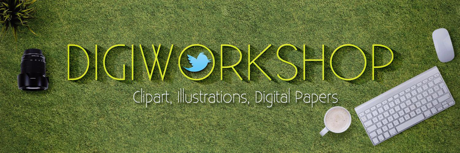 DigiWorkshop_'s profile banner image
