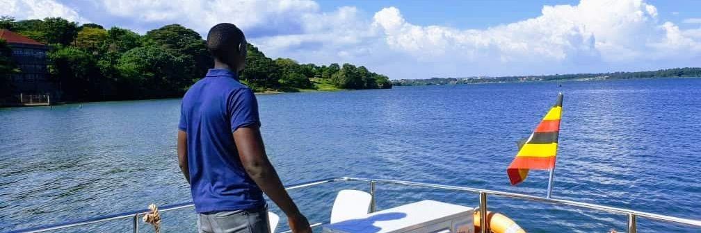 Gideon Rukundo banner