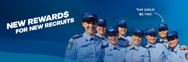 NSW Police Force Profile Banner