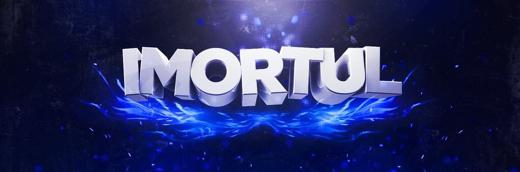 Imortul banner