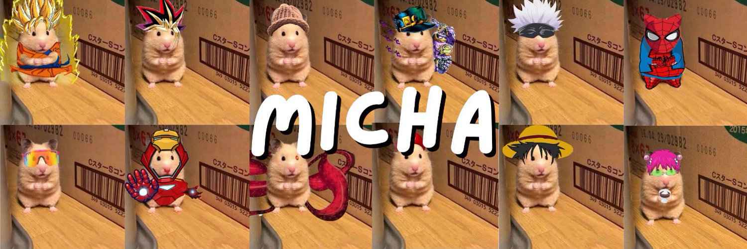 $MICHA ON SOL banner