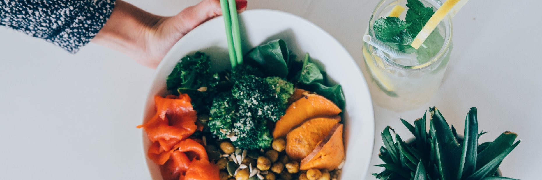 communitea cafe banner