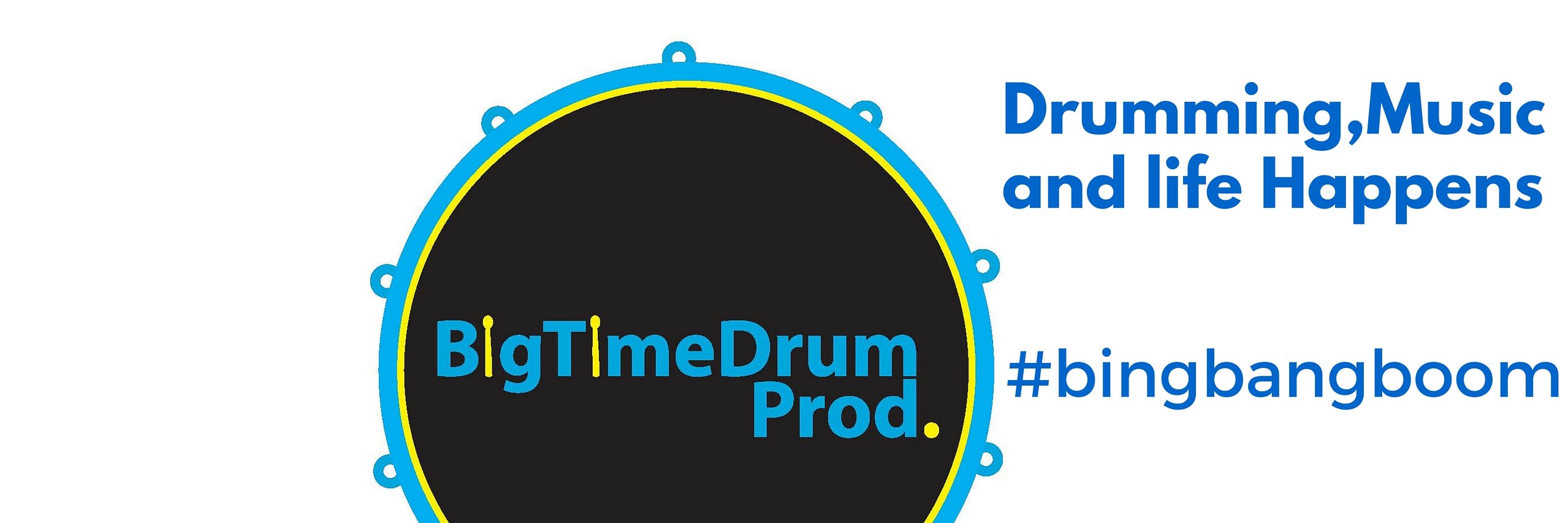 bigtimedrum's profile banner image