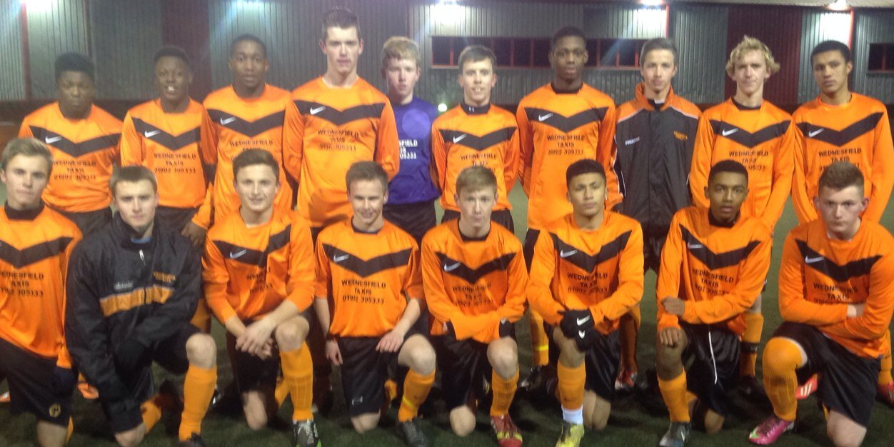 Wolverhampton SFA banner