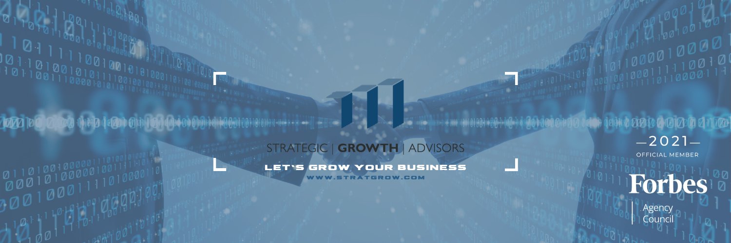 StratGrow's profile banner image