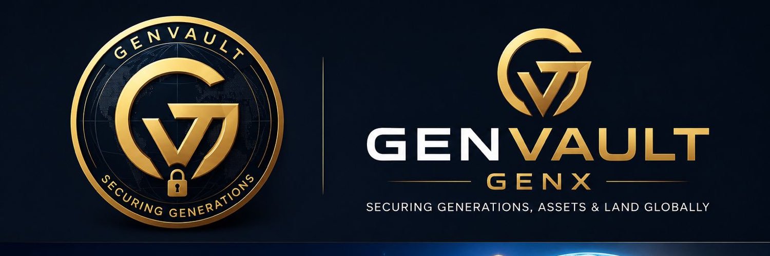$GENVAULT banner
