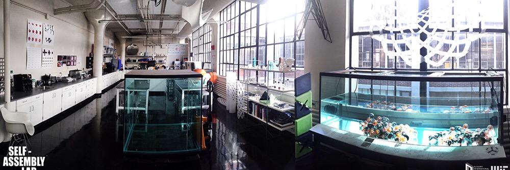 Self-Assembly Lab banner